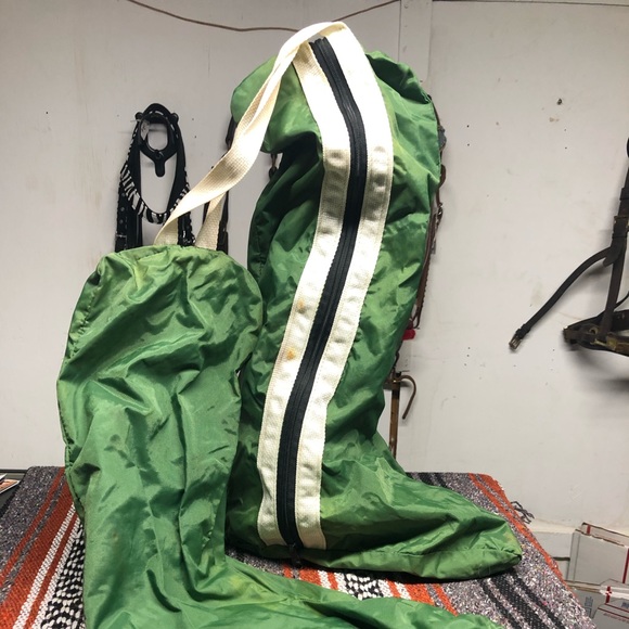 English tall boots - Picture 2 of 5